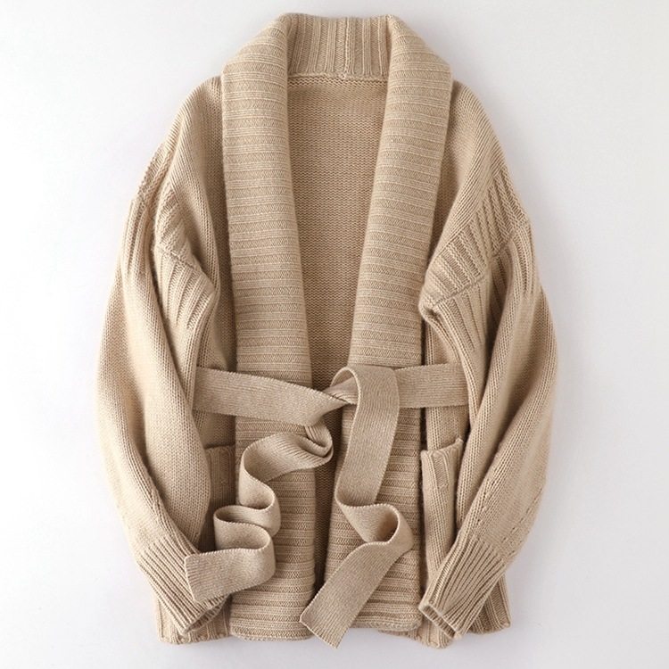 HAZEL | Cardigan sweater outerwear
