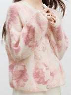 HAZEL | Wool Knitted Cardigan