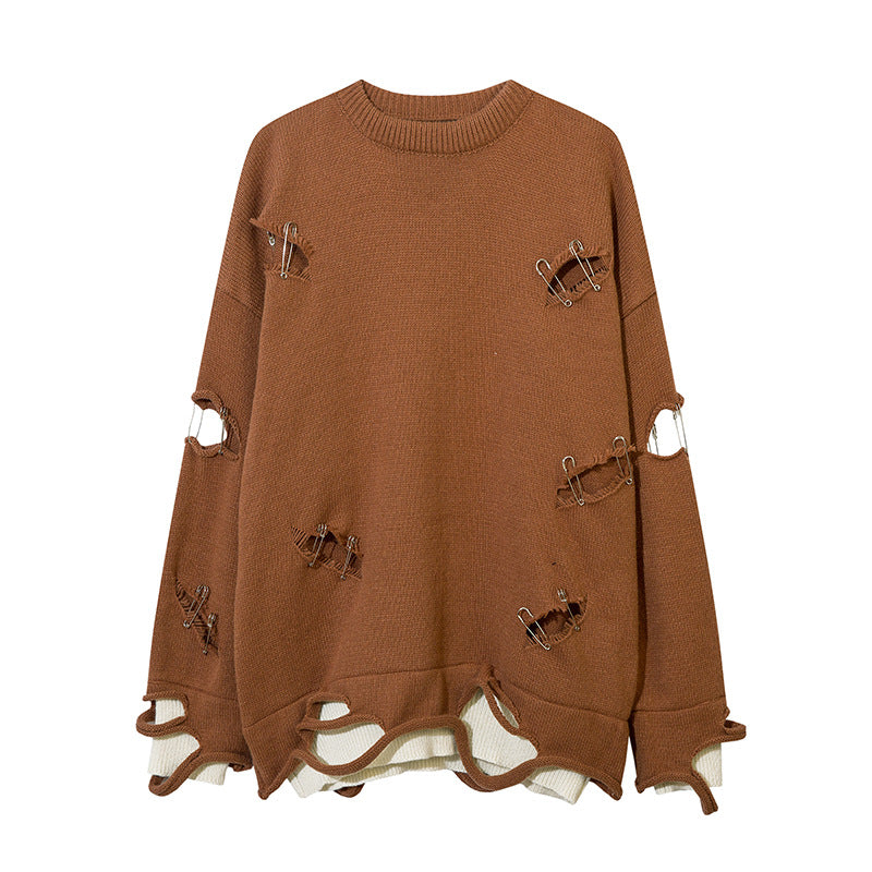 HAZEL | Long-sleeved sweaters