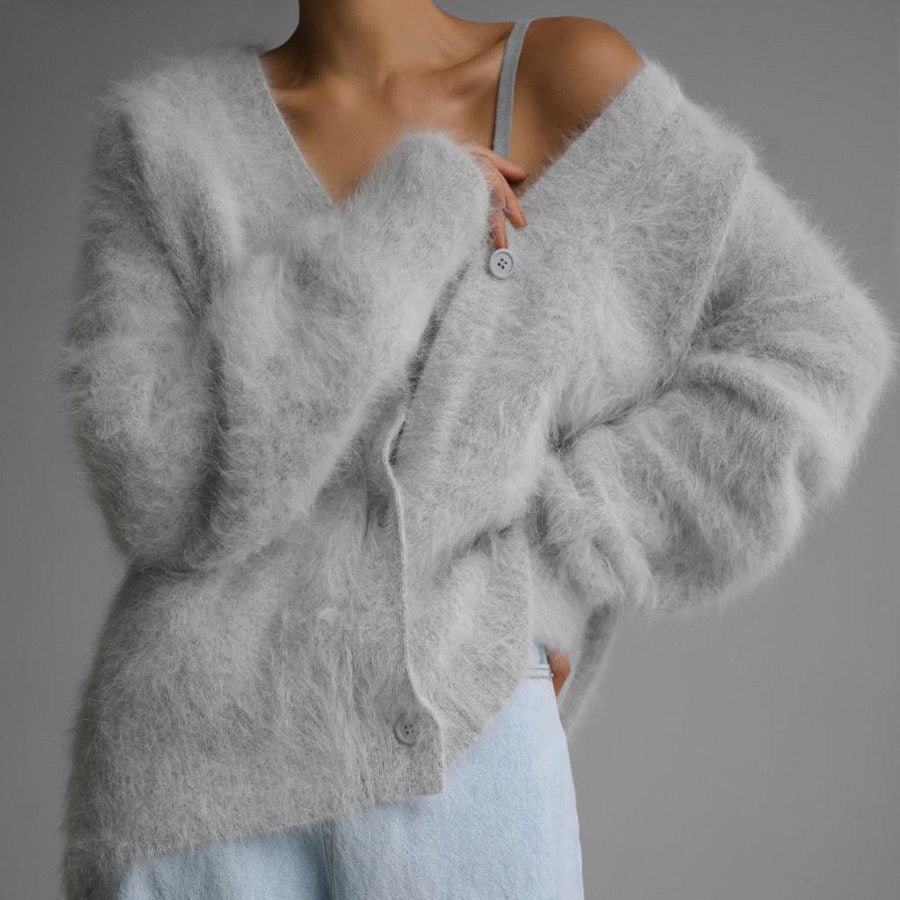 HAZEL | Cardigan Knitted Sweater