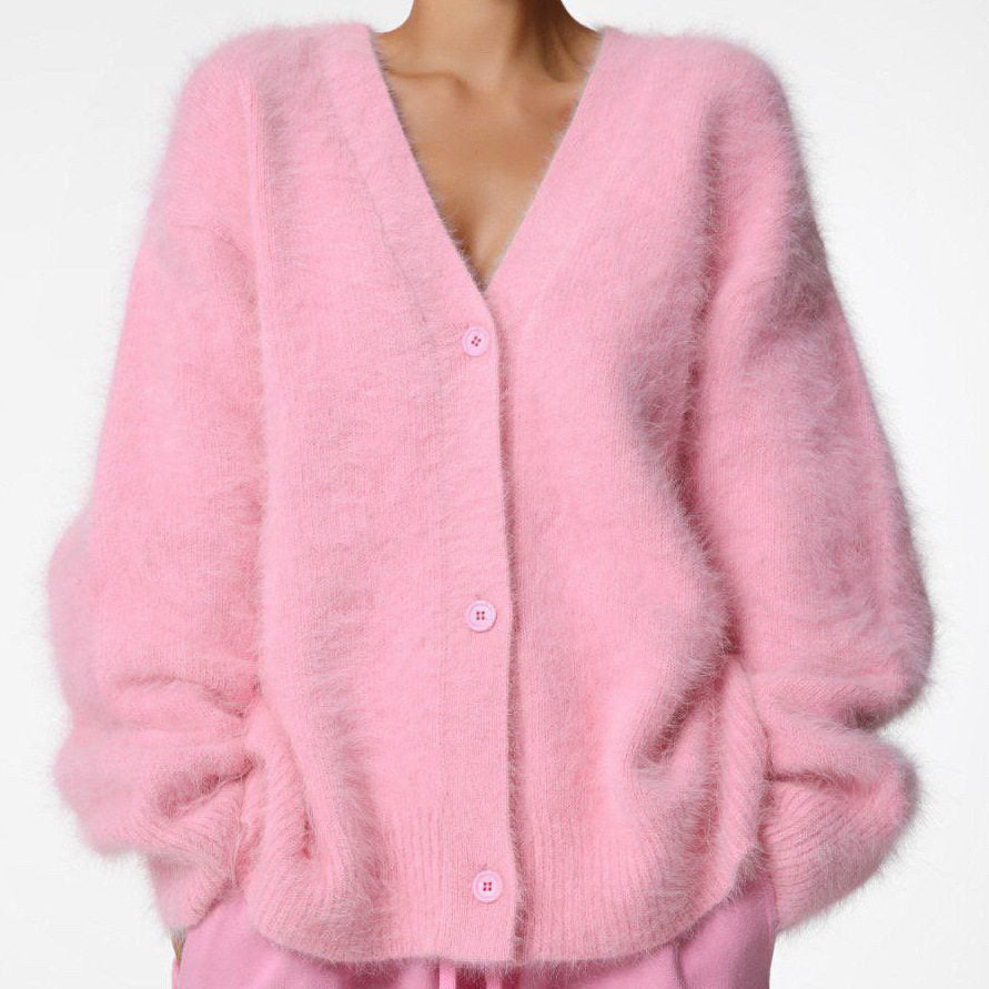 HAZEL | Cardigan Knitted Sweater