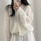 HAZEL | Knitted Cardigan