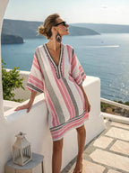 Hazel | Soft Summer Beach Dress