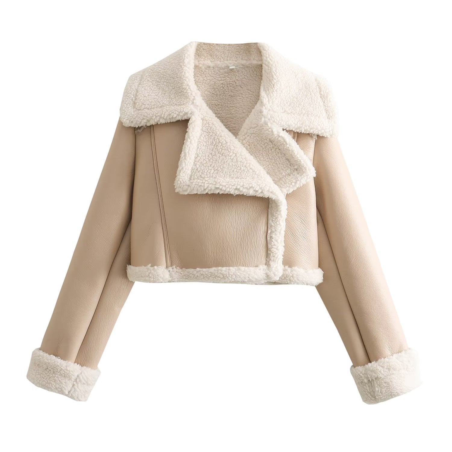 HAZEL | Women's Short Sexy Motorcycle Jacket