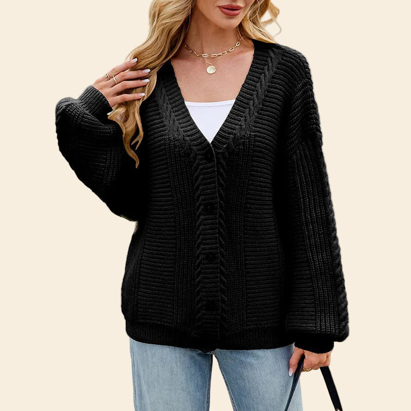 HAZEL | Elegant Cardigan