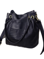 HAZEL | Genuine Leather Women Tote Bag