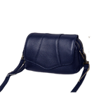 HAZEL | Genuine Leather Crossbody Shoulder Bag for Women