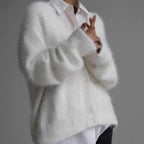 HAZEL | Cardigan Knitted Sweater