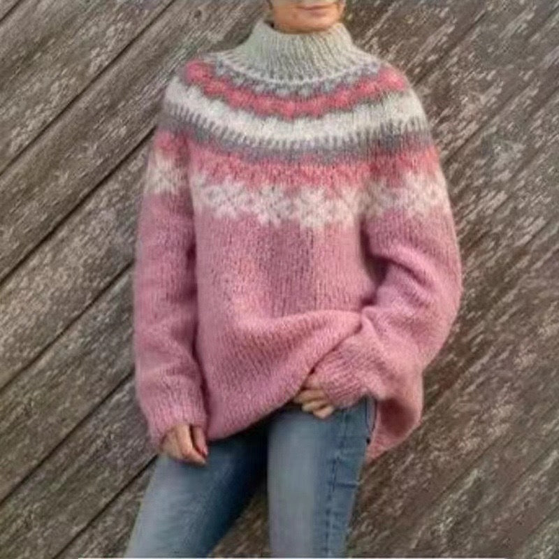 crew neck knitwear