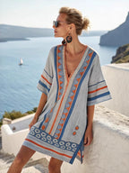 Hazel | Soft Summer Beach Dress