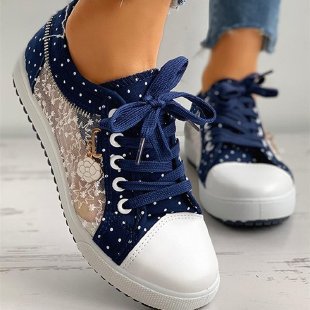 HAZEL | Casual Mesh Shoes