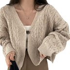 HAZEL | Womens Knit Cardigan