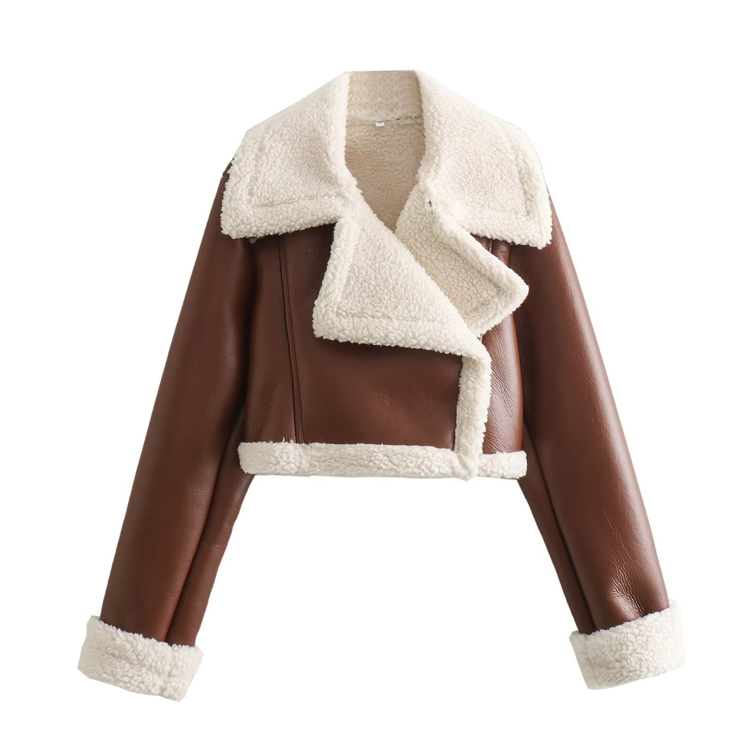 HAZEL | Women's Short Sexy Motorcycle Jacket