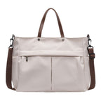 HAZEL | Nylon Shoulder Bag