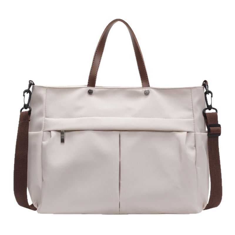 HAZEL | Nylon Shoulder Bag