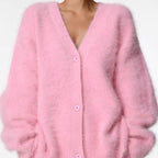 HAZEL | Cardigan Knitted Sweater