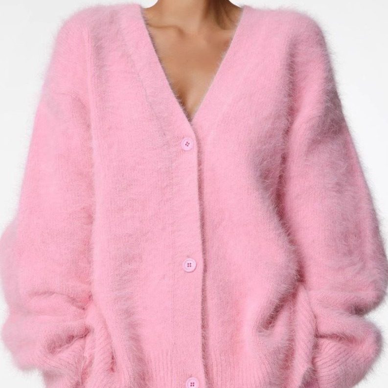 HAZEL | Cardigan Knitted Sweater