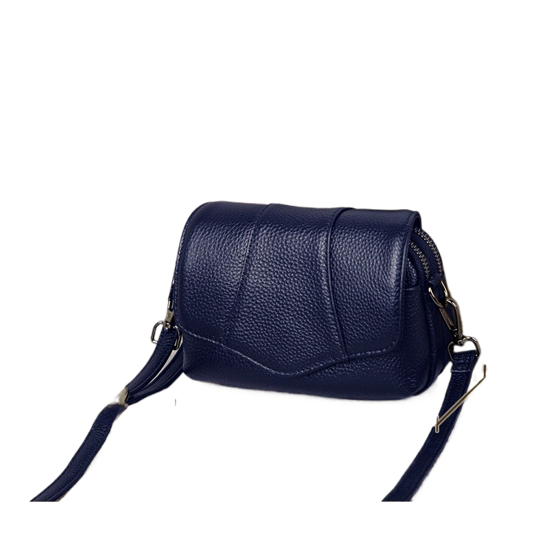 HAZEL | Genuine Leather Crossbody Shoulder Bag for Women