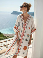 Hazel | Soft Summer Beach Dress