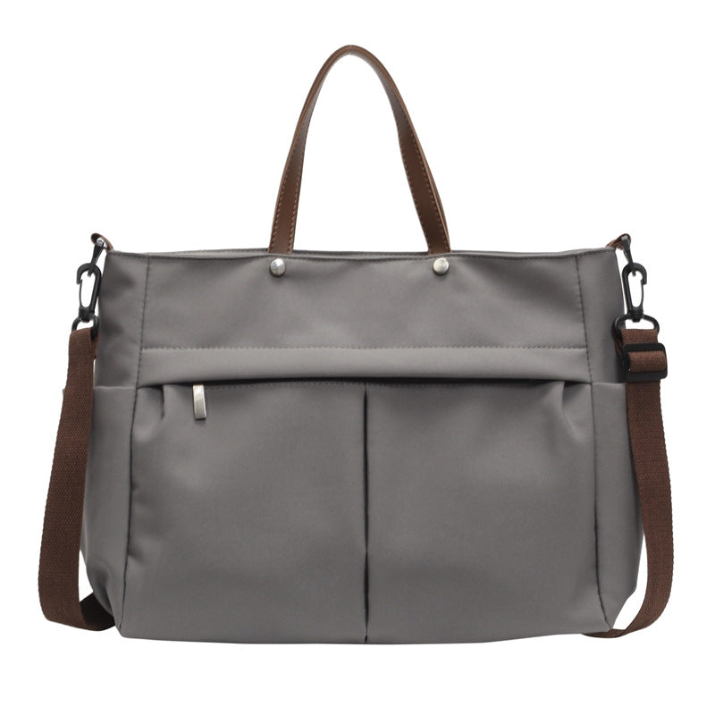 HAZEL | Nylon Shoulder Bag