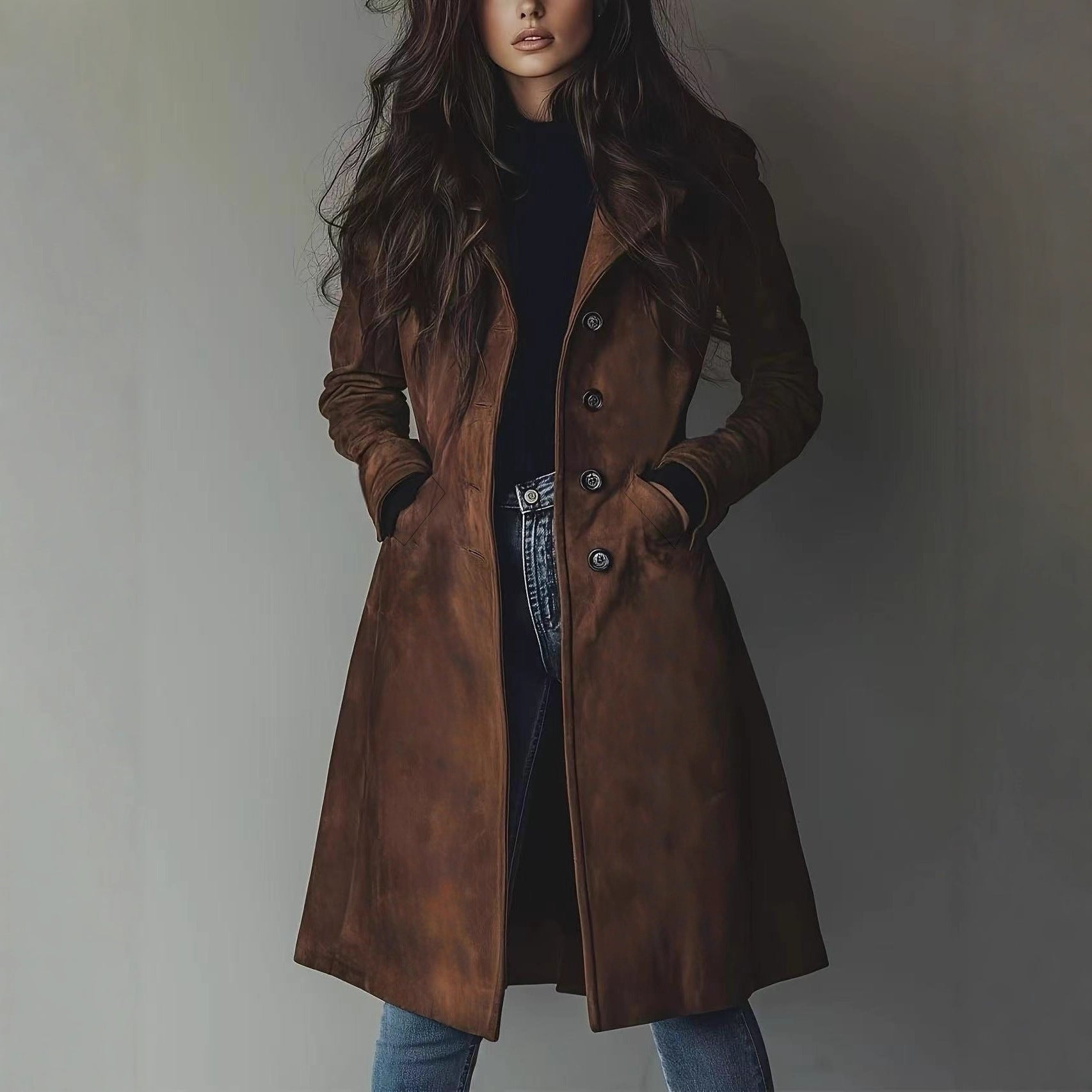 HAZEL | Signature Coat