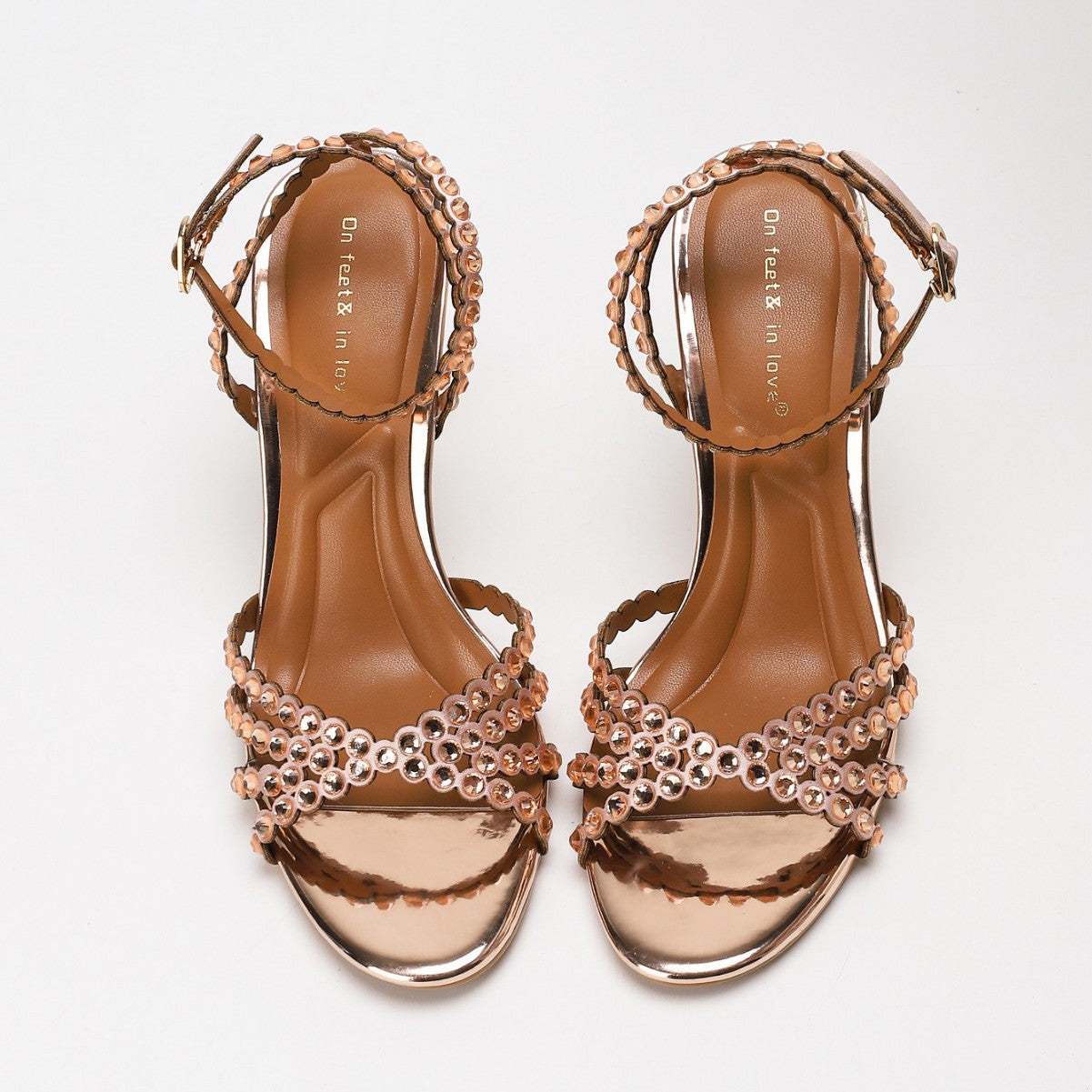 MARGARET | Elegant Heeles