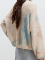 HAZEL | Wool Knitted Cardigan