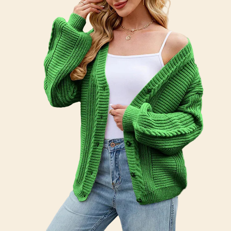 HAZEL | Elegant Cardigan
