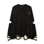 HAZEL | Long-sleeved sweaters