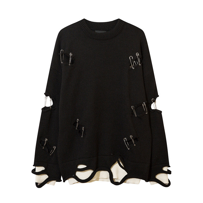 HAZEL | Long-sleeved sweaters