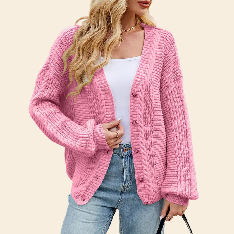 HAZEL | Elegant Cardigan