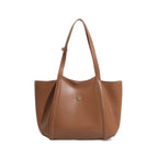 HAZEL | Genuine Leather Women Tote Bag Shoulder Crossbody Bag