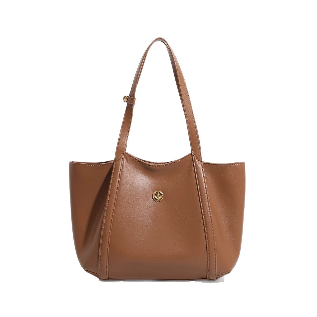 HAZEL | Genuine Leather Women Tote Bag Shoulder Crossbody Bag