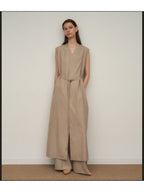 HAZEL | Jacket-style formal dress skirt