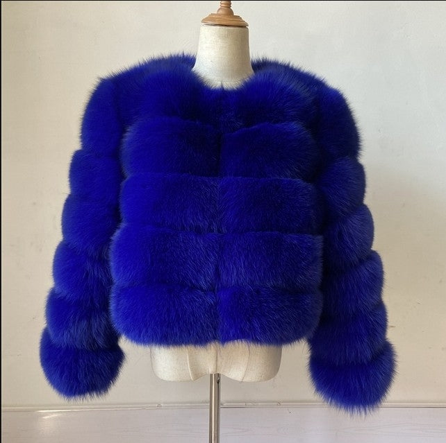 HAZEL | Womens Faux Jacket
