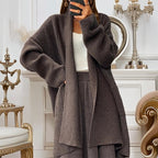 HAZEL | Everyday Long Knit Cardigan