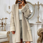 HAZEL | Everyday Long Knit Cardigan