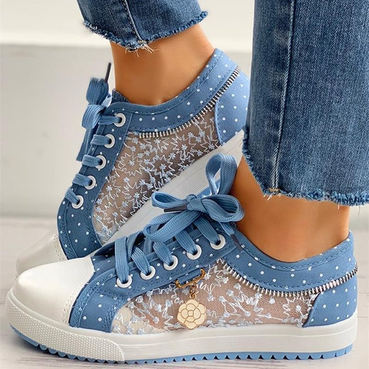 HAZEL | Casual Mesh Shoes