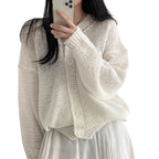 HAZEL | Knitted Cardigan