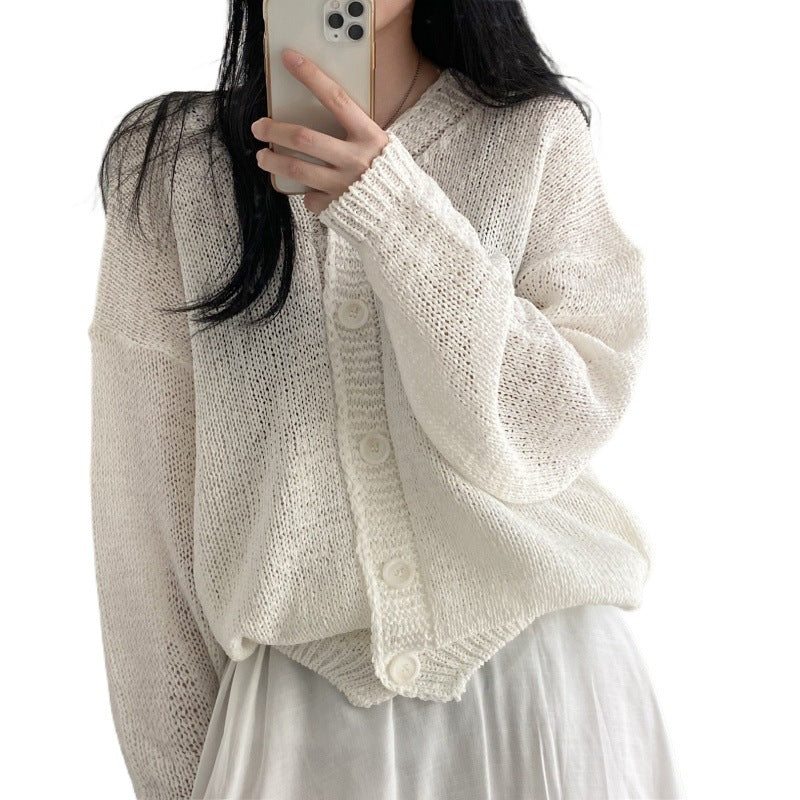 HAZEL | Knitted Cardigan