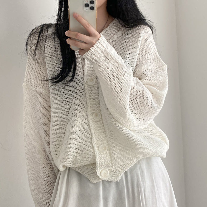 HAZEL | Knitted Cardigan