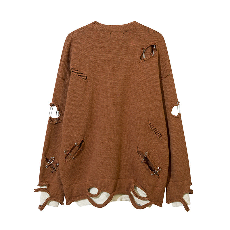 HAZEL | Long-sleeved sweaters
