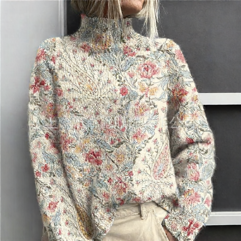 HAZEL | Classic Sweater