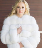 HAZEL | Womens Faux Jacket