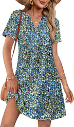 Aria - Bohemian Beach Dress