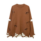 HAZEL | Long-sleeved sweaters