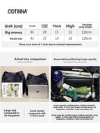 HAZEL | Genuine Leather Women Tote Bag