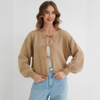 HAZEL | Cardigan sweater