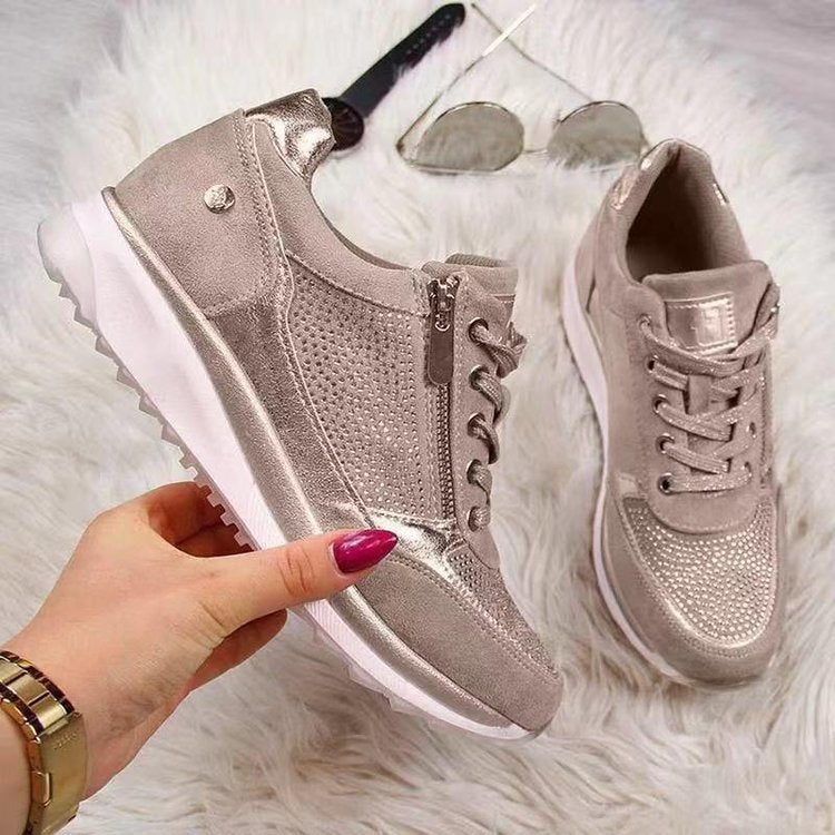 HAZEL | Daily Wear Sneakers