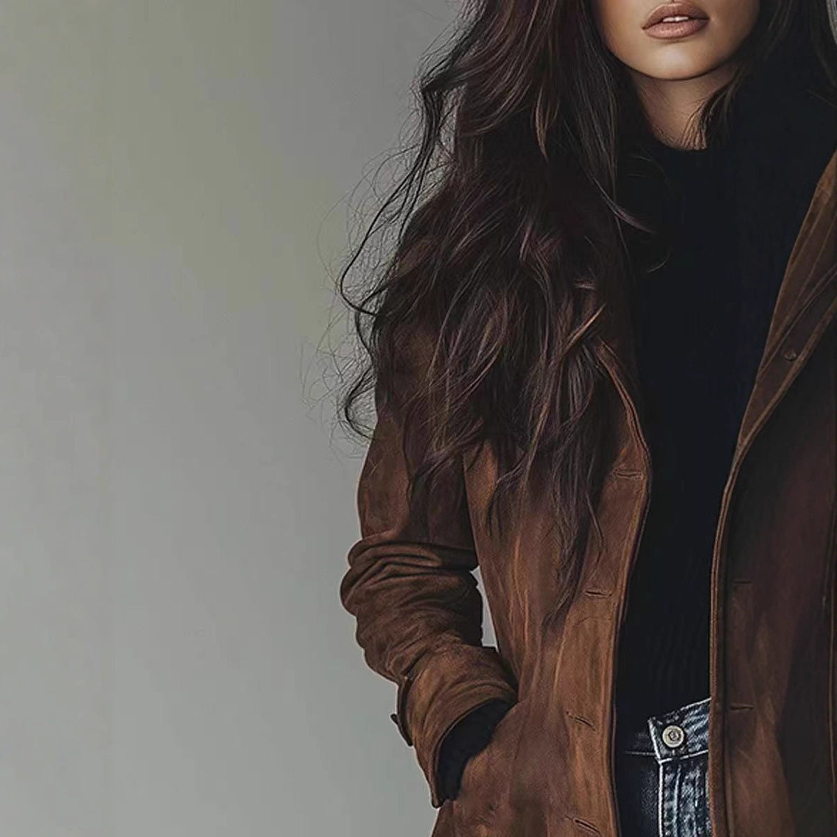 HAZEL | Signature Coat